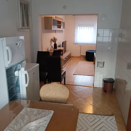 Apartament Apartmani Srebrenik *