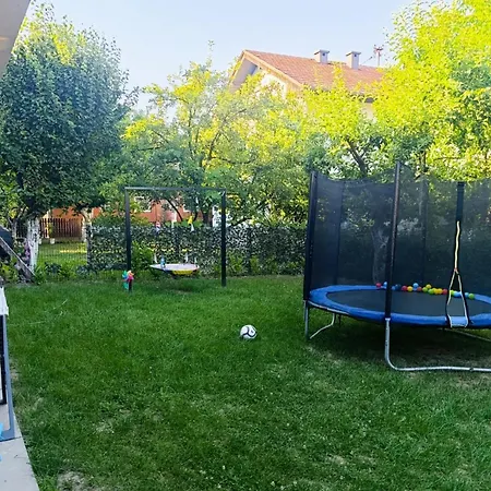 Apartmani Srebrenik 아파트 *